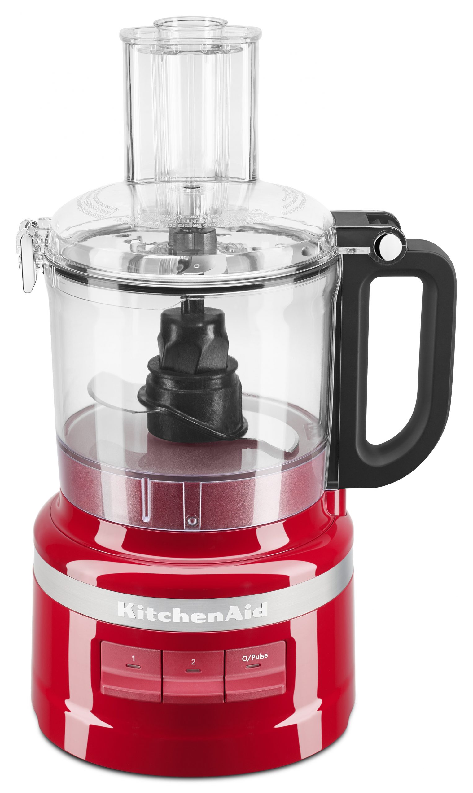KitchenAid 5KFP0719EER Rosso Imperiale Robot Da Cucina 250W Ciotola da 1.7 Lt