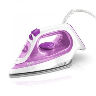 Braun TexStyle 3 SI3030PU Ferro a Vapore 2300W Piastra FreeGlide 3D