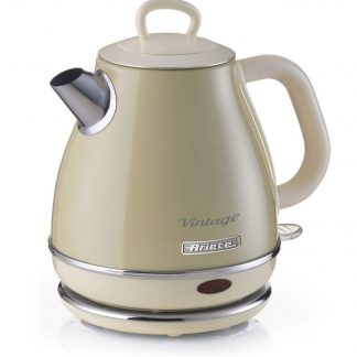 Ariete Vintage Beige Bollitore Elettrico 1 Litro