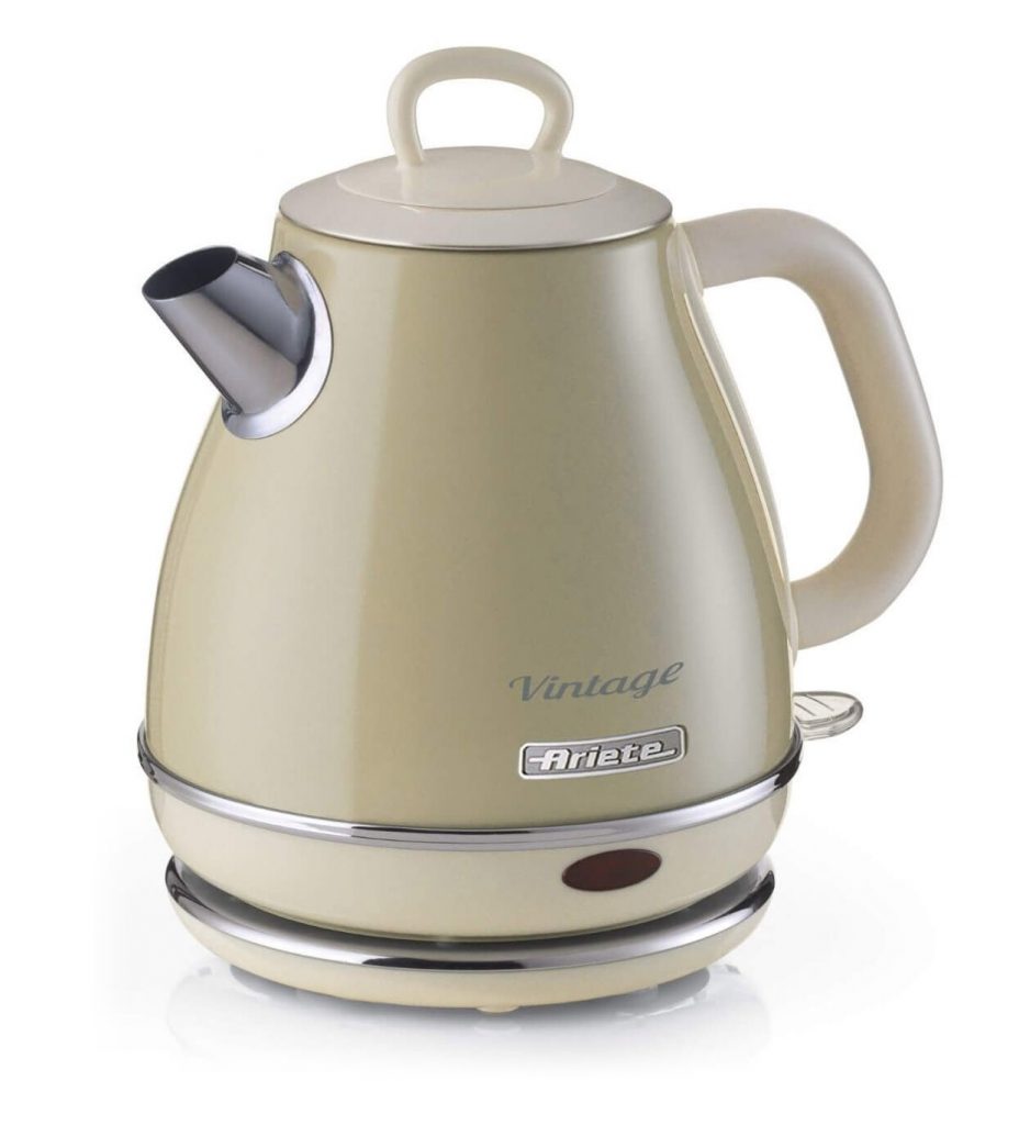 Ariete Vintage Beige Bollitore Elettrico 1 Litro
