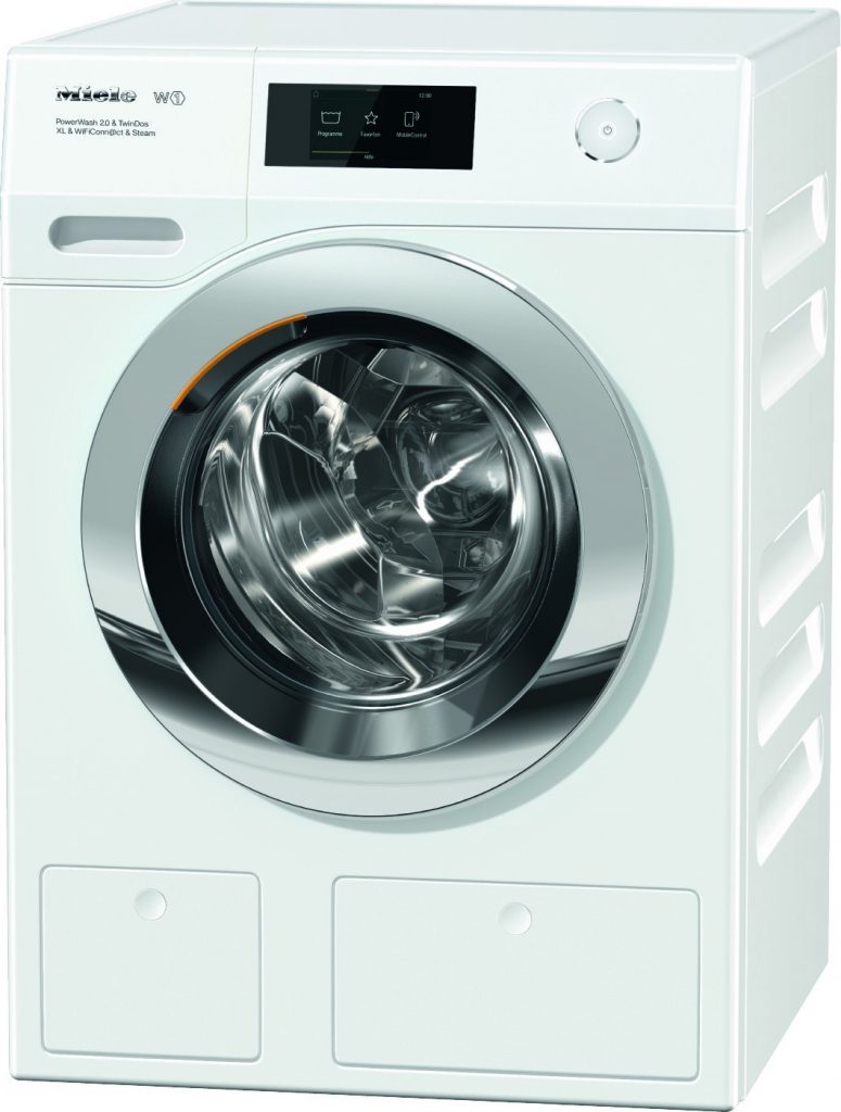 Miele WCR870 Lavatrice a Carica Frontale 9Kg 1400Giri