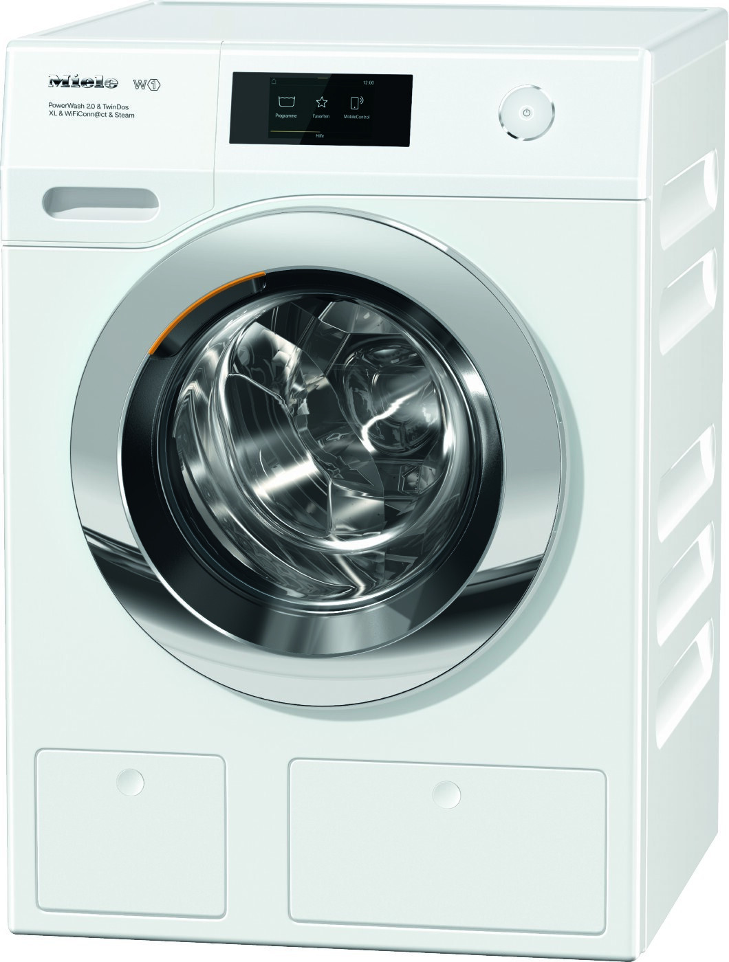 Miele WCR870 Lavatrice a Carica Frontale 9Kg 1400Giri