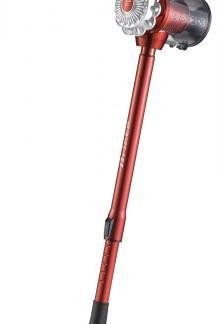 Ariete Handy Force Scopa Elettrica Senza Sacco 600W