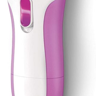 Philips HP634100 Depilatore a Batterie Viola
