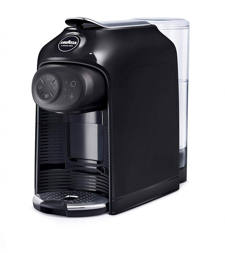 Lavazza Idola Black Ink Macchina Caffe a Capsule
