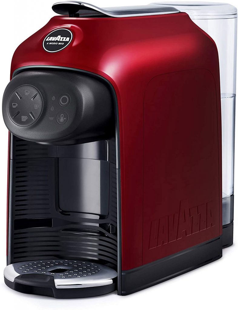 Lavazza Idola Red Fire Macchina Caffe a Capsule