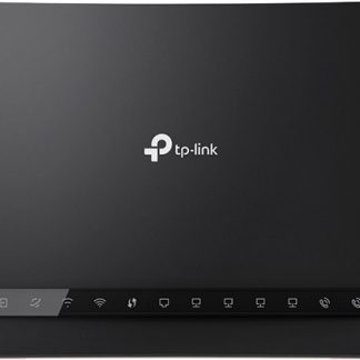 TP-LINK Archer VR1200v Modem Router Wi-Fi AC1200 Telefonia fissa e VoIP