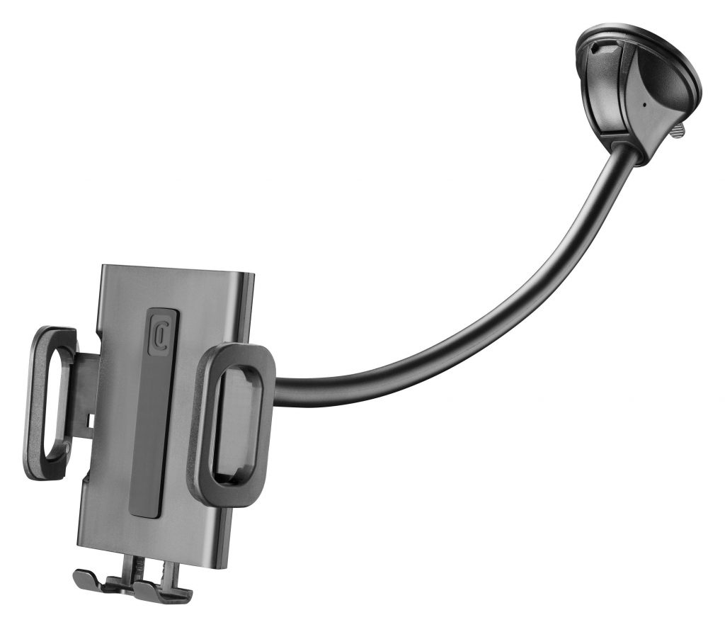 Cellular Line Hug Flexi XL Supporto Telefono Universale Flessibile per Auto