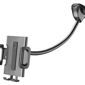 Cellular Line Hug Flexi XL Supporto Telefono Universale Flessibile per Auto
