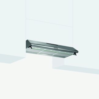 Glem Gas GHC831IX Cappa Sottopensile 80CM con Filtro a Carbone
