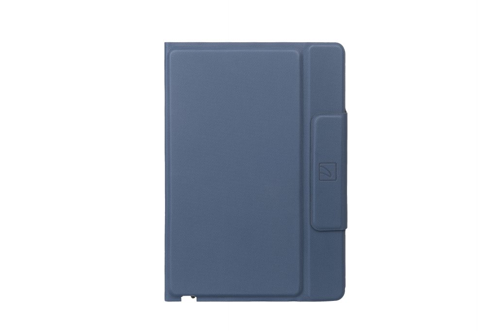 Tucano TABGA10ITB Blu Custodia per Tablet 10 Pollici con Tastiera Integrata