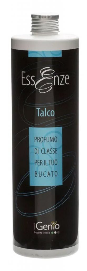 I-Genio Essenza Profumata Concentrata Talco Confezione da 500 ml