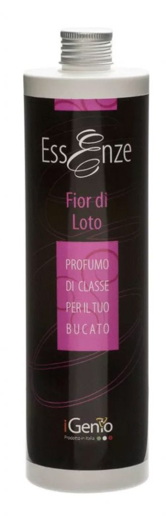 I-Genio Essenza Profumata Concentrata Fior di Loto Confezione da 500 ml