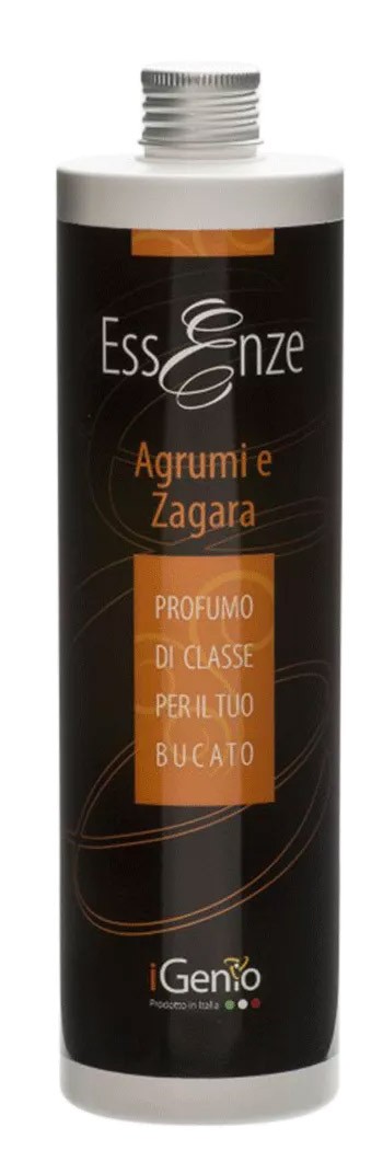 I-Genio Essenza Profumata Concentrata Agrumi e Zagara Confezione da 500 ml