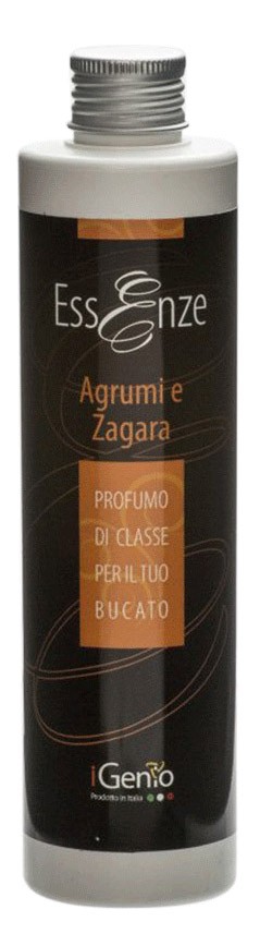 I-Genio Essenza Profumata Concentrata Agrumi e Zagara Confezione da 250 ml