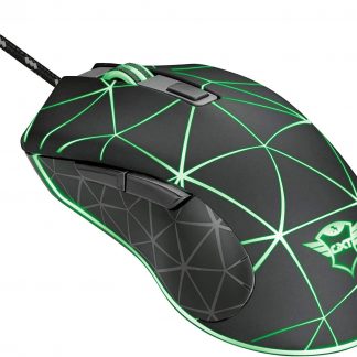 Trust GXT133 Locx Mouse Gaming Preciso con Cavo