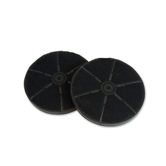 Glem Gas FILKCA Filtro Carbone per Cappe GHC631-831-931 2 Pezzi