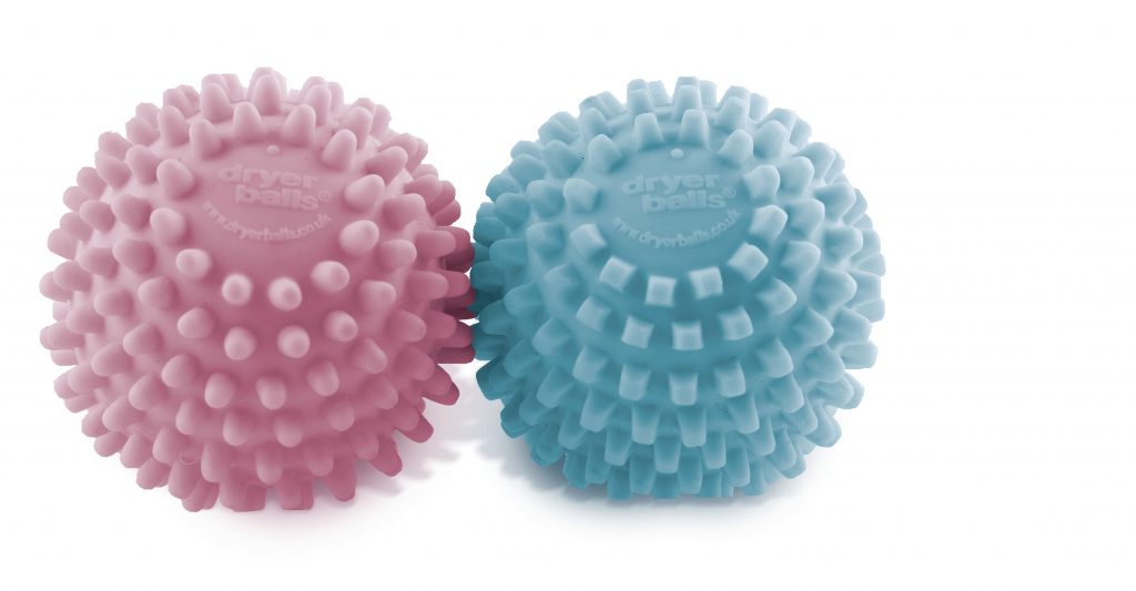 Meliconi Bucato Soft Palline per Asciugatrice 2 Pezzi