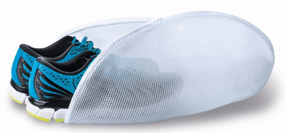 Meliconi Salvabucato Borsa Scarpe Sacchetto per Lavatrice 2 Pezzi