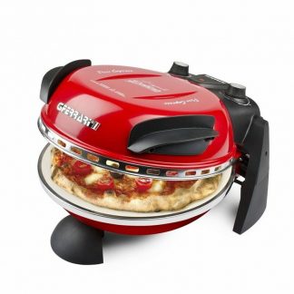 G3 Ferrari Delizia Forno Pizza 1200W con Termostato Fino a 400 Gradi