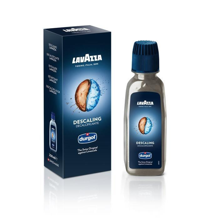 Lavazza Liquido Decalcificante per Macchine da Caffe Flacone da 250ml