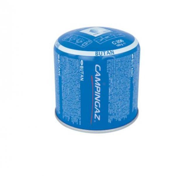 Campingaz C206GLS Cartuccia Butano Lock System 190GR