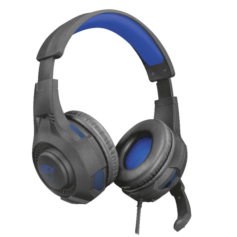 Trust GXT 307B Ravu Cuffie da Gioco per PC e Consolle