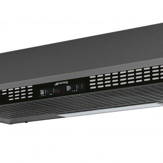 Smeg KSEIR92NE2 Cappa Sottopensile 90CM con Filtro a Carbone
