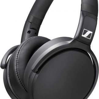 Sennheiser HD400S Cuffie Archetto con Cavo e Microfono