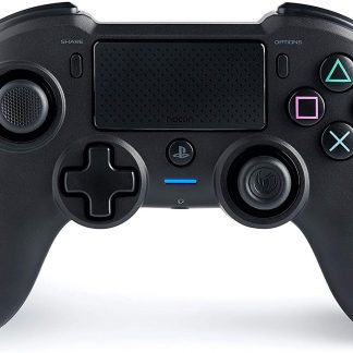 Nacon Controller Nero Wireless Asimmetrico PS4 Ufficiale Playstation