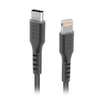 SBS TECABLELIGTC1K Cavo Dati e Ricarica USB-C a Lightning 1MT