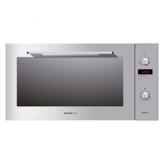 Glem GFE993IX Forno Incasso 90CM 89LT Multifunzione