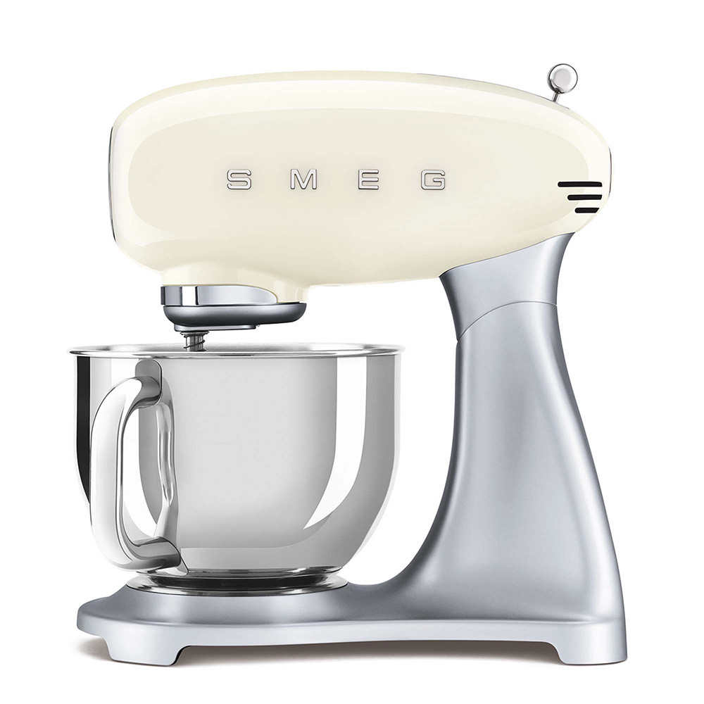Smeg SMF02CREU Crema Impastatore 800W 4.8 Litri