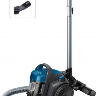 Bosch BGS05A220 Aspirapolvere Senza Sacco 700w 1.5Lt Blu