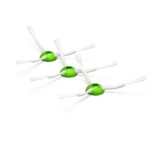 iRobot 820372 Kit 3 Spazzole Laterali per Robot Serie E