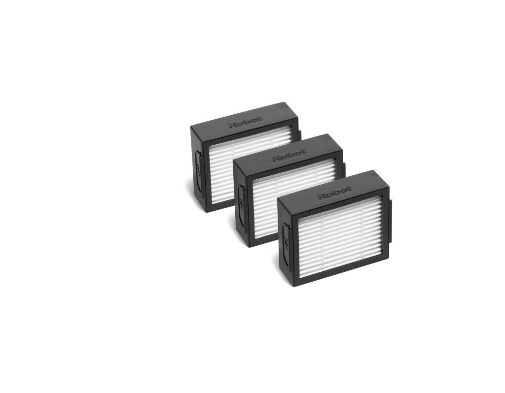 iRobot 820336 Kit 3 Filtri per Robot Aspirapolvere Serie I - Serie J