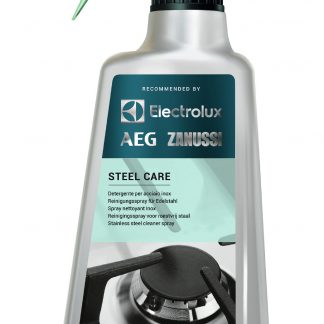 Electrolux M3SCS200 Detergente Spray per Piani Cottura in Acciaio Inox