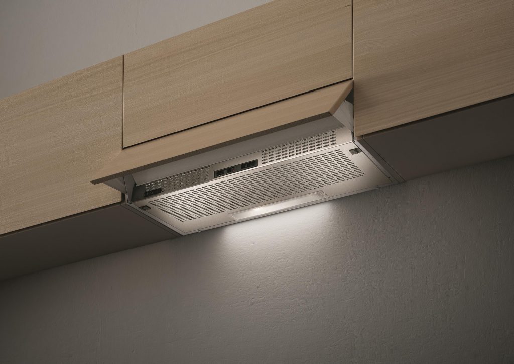 Faber PCH00 SRM AM26A Inox Cappa Sottopensile 60CM