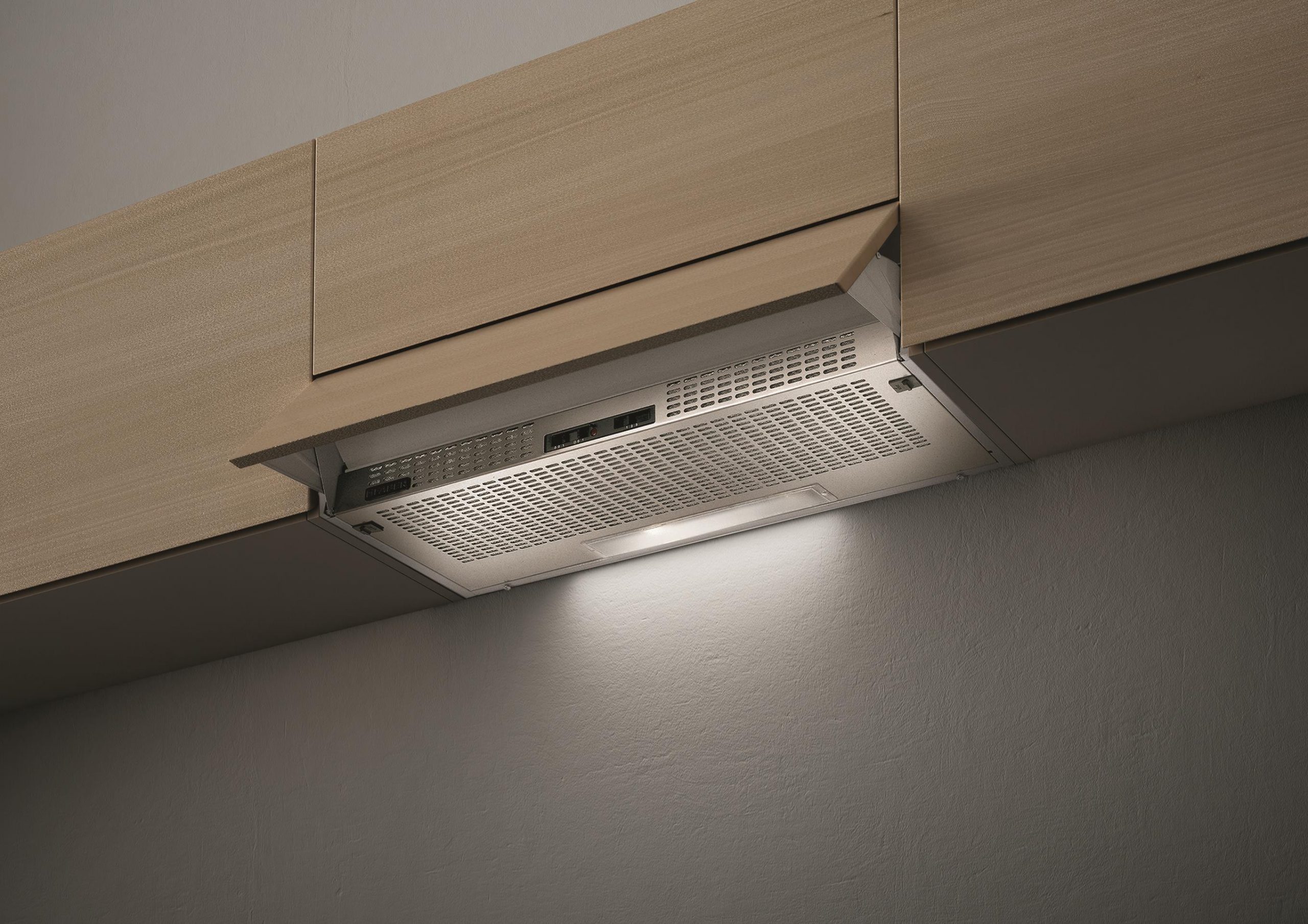 Faber PCH00 SRM AM26A Inox Cappa Sottopensile 60CM
