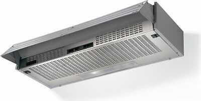 Faber 3150547806 Cappa Sottopensile 60Cm Numero di Velocita 3 Grigio