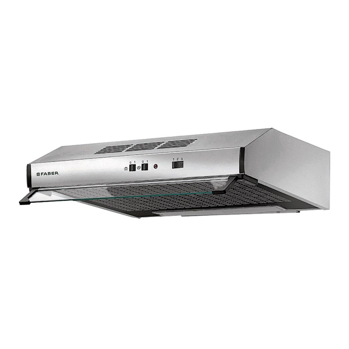 Faber TCH05 SS16A 741 Inox Cappa Sottopensile 60CM