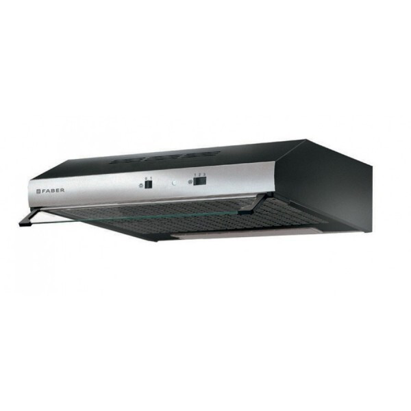 Faber TCH04SS18A741 Cappa Sottopensile 80CM