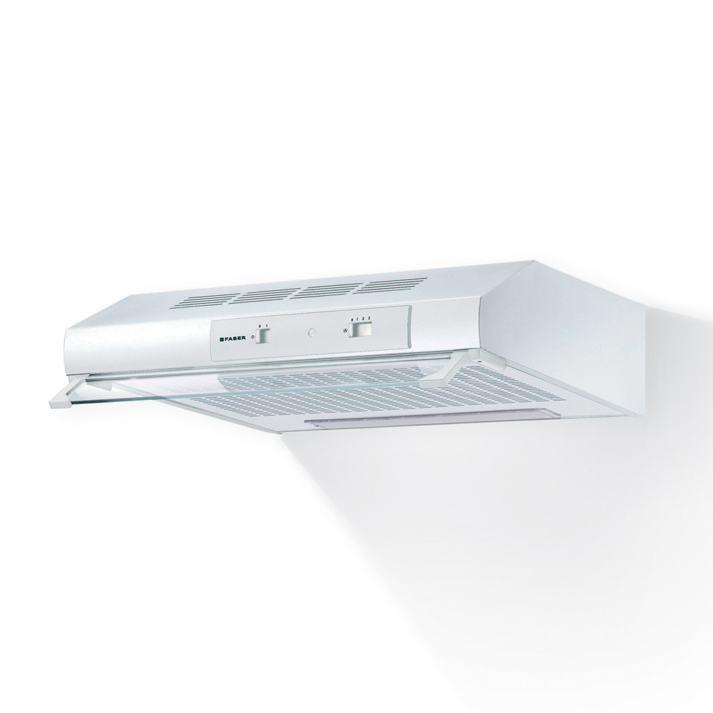 Faber TCH04 WH16A 741 Bianca Cappa Sottopensile 60CM