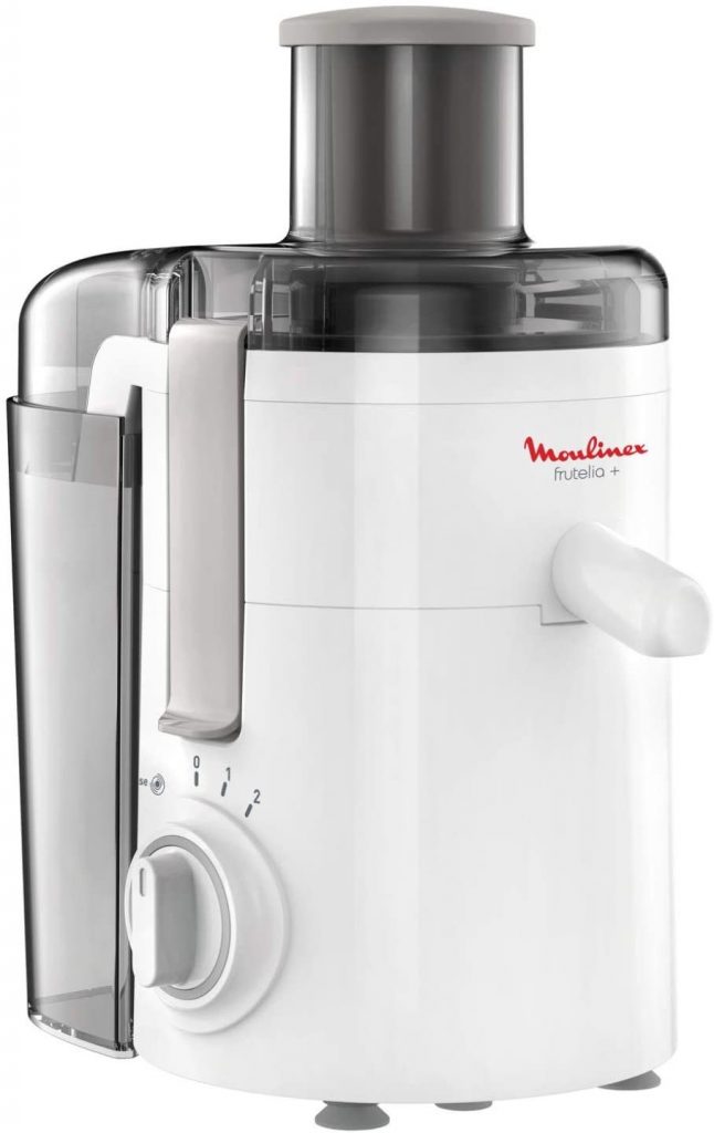 Moulinex Frutelia Plus JU3701 Centrifuga 300W