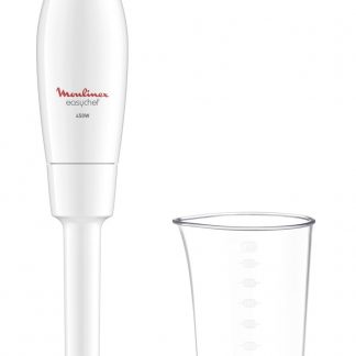 Moulinex Easychef DD45A1 Frullatore a Immersione 450W con Bicchiere