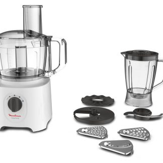 Moulinex Easyforce FP2461 Robot Da Cucina 700W