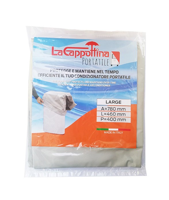 Rogi Cappottina Large 78x46x40 cm Copertura per Climatizzatori Portatili