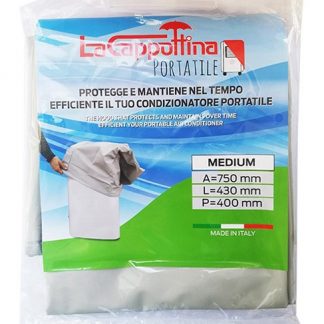 Rogi Cappottina Medium 78x44,5x35,5cm Copertura per Climatizzatori Portatili