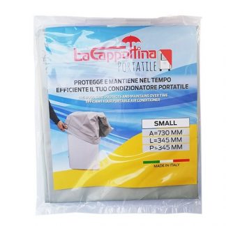Rogi Cappottina Small 73x34,5x34,5 cm Copertura per Climatizzatori Portatili