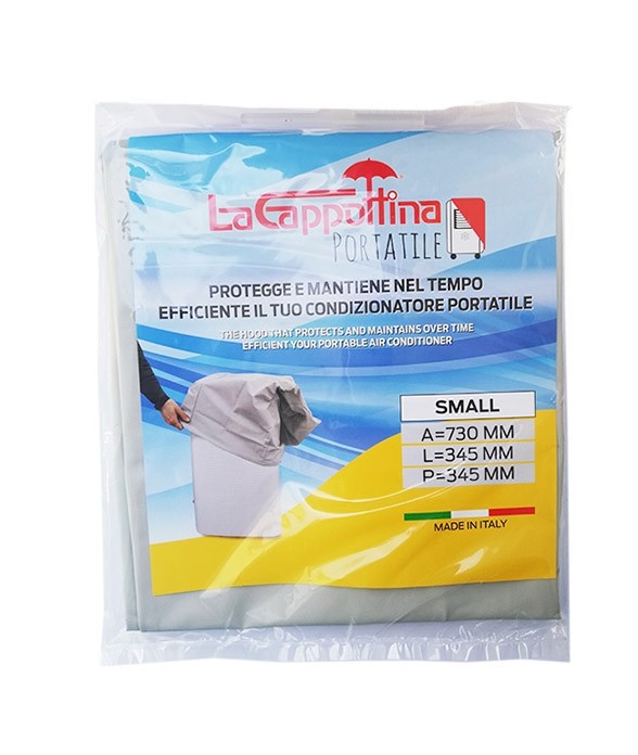 Rogi Cappottina Small 73x34,5x34,5 cm Copertura per Climatizzatori Portatili